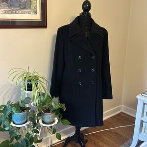 ANN KLEIN Winter Coat